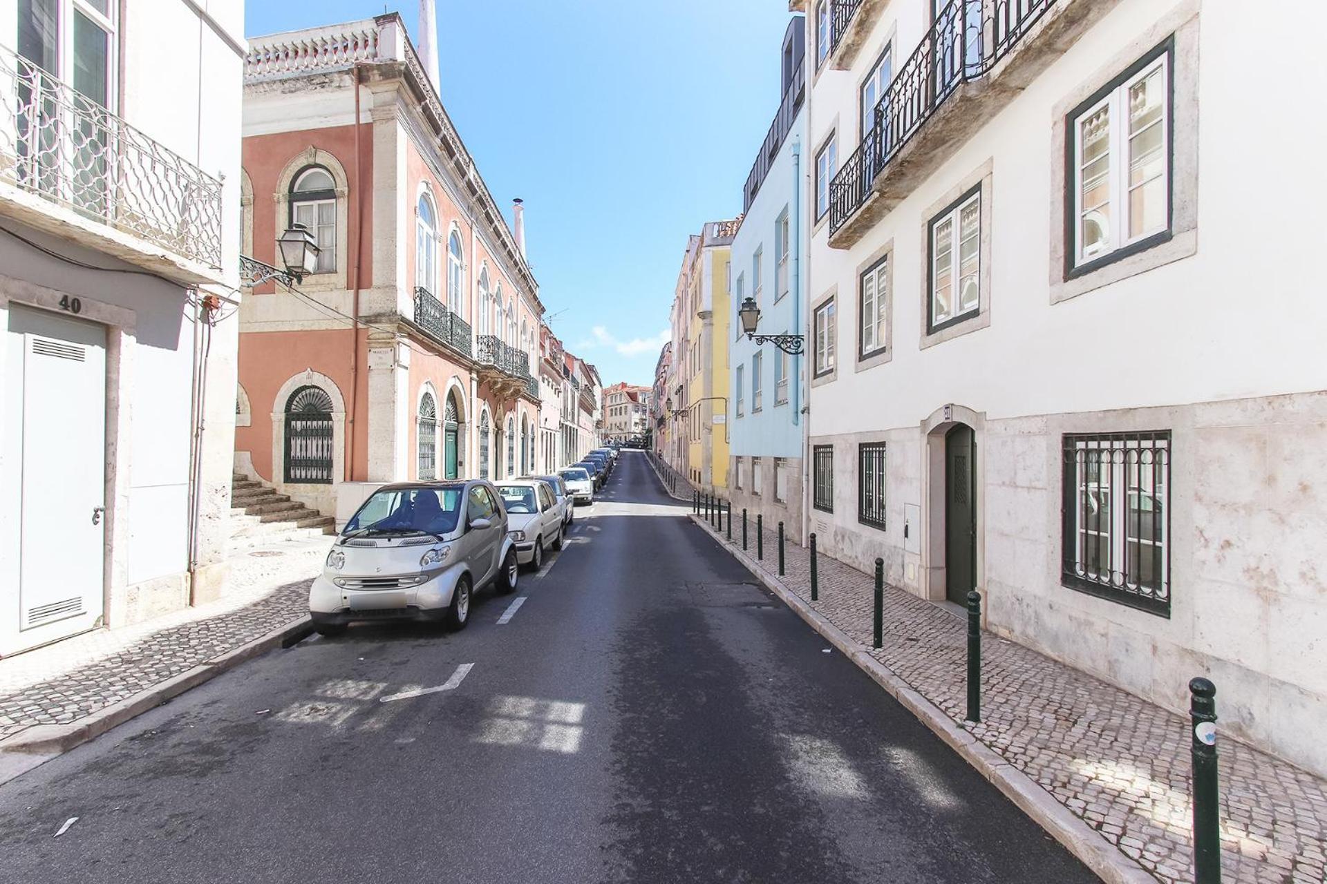 Principe Real Deluxe By Homing Appartement