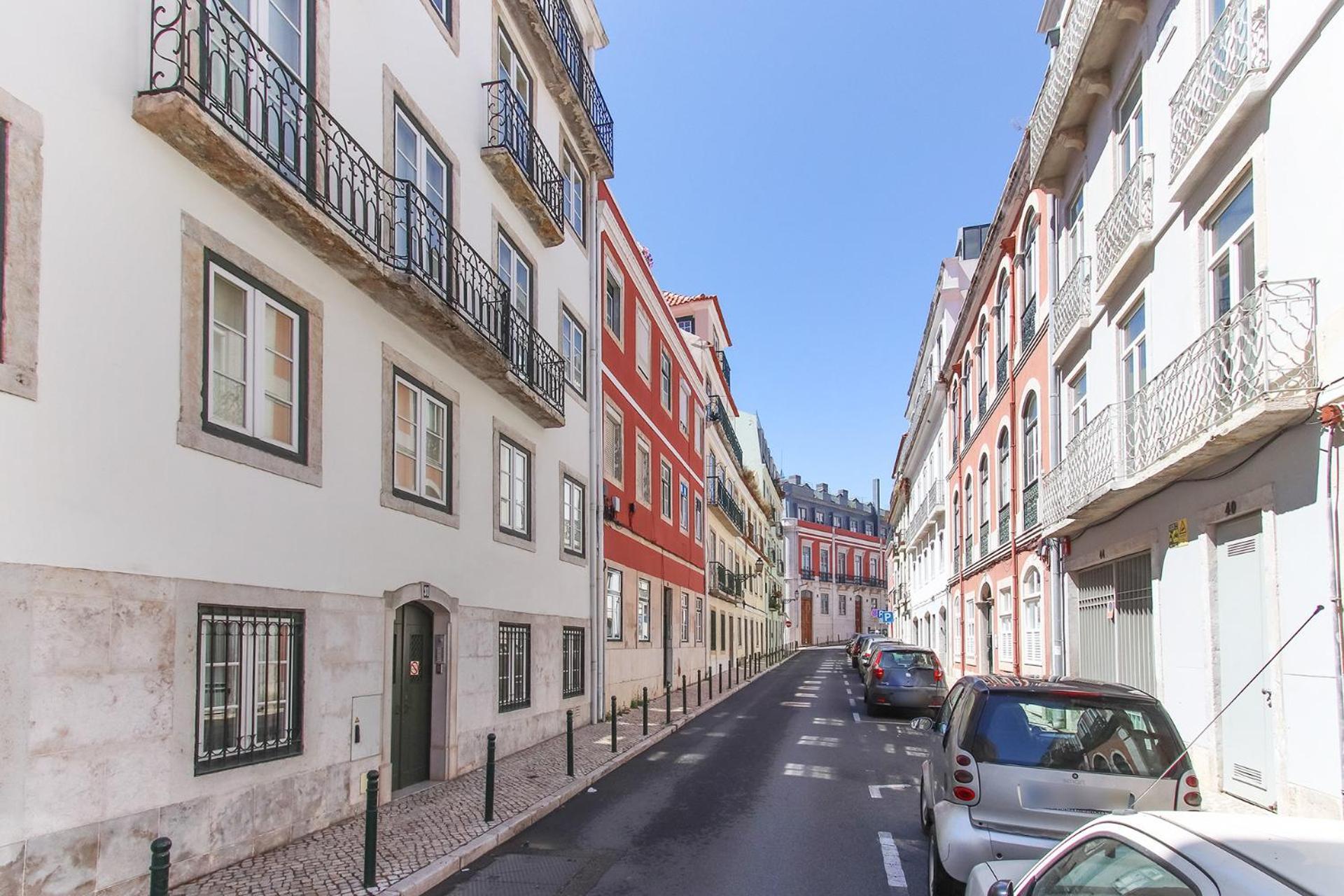 Appartement Principe Real Deluxe By Homing *