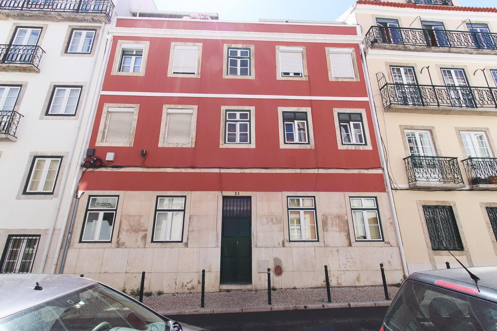 Principe Real Deluxe By Homing Appartement Lisboa